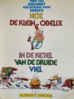 Hoe de kleine Obelix in de ketel van de druïde viel, Boeken, Verzenden, Gelezen, Rene Goscinny