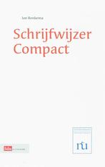 Schrijfwijzer Compact 9789012108263 Jan Renkema, Gelezen, Jan Renkema, Eric Daamen, Verzenden