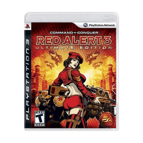 Command & Conquer Red Alert 3 - Ultimate Edition, Spelcomputers en Games, Games | Sony PlayStation 3, Verzenden