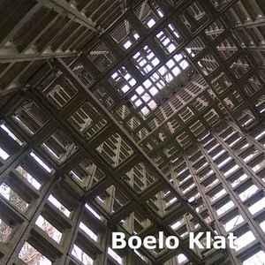 cd - Boelo Klat - Boelo Klat, Cd's en Dvd's, Cd's | Overige Cd's, Zo goed als nieuw, Verzenden