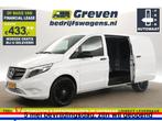 Mercedes-Benz Vito 114 CDI Lang AUT Cam Carplay LED €433pm, Automaat, Wit, Mercedes-Benz, Diesel