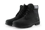 Timberland veterboots in maat 43½ Zwart | 10% korting, Kleding | Heren, Verzenden, Boots, Zo goed als nieuw, Timberland