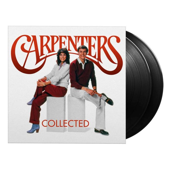 Carpenters - Collected - Carpenters - 2LP, Cd's en Dvd's, Vinyl | Pop, Nieuw in verpakking, 12 inch