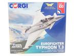 Corgi Toys  - Speelgoed vliegtuig AA36409 Eurofighter, Nieuw