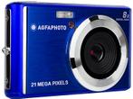 Agfa -  Dc5200 Realishot  - Blauw, Audio, Tv en Foto, Fotocamera's Digitaal, Verzenden, Compact, Nieuw, Overige Merken