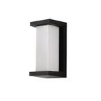 Wandlamp LED 10Watt ZWART 230Volt IP65, Tuin en Terras, Buitenverlichting, Ophalen of Verzenden, Nieuw
