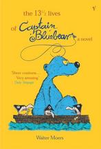 13.5 Lives Of Captain Bluebear 9780099285328 Walter Moers, Verzenden, Zo goed als nieuw, Walter Moers