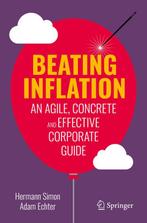 Beating Inflation 9783031200922 Hermann Simon, Verzenden, Zo goed als nieuw, Hermann Simon