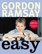 Gordon Ramsay Makes It Easy 9781844001163 Gordon Ramsay, Boeken, Verzenden, Gelezen, Gordon Ramsay