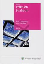 Praktisch Strafrecht + Cd 9789001984397 Starrenburg, Boeken, Verzenden, Zo goed als nieuw, Starrenburg