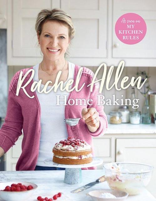 9780008179823 Home Baking Rachel Allen, Boeken, Kookboeken, Nieuw, Verzenden