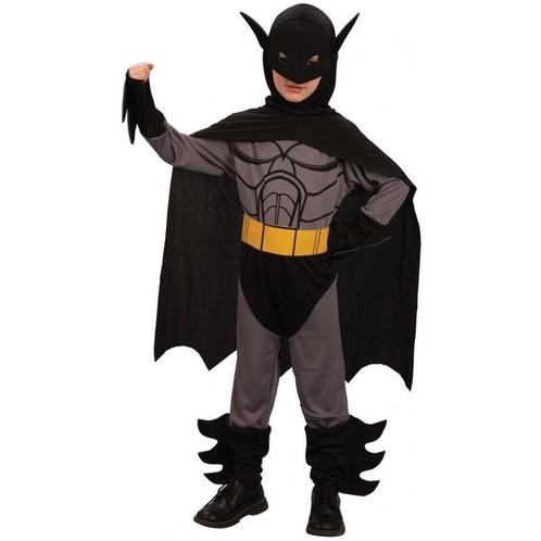 Vleermuisheld pak jongens - Batman kleding, Kinderen en Baby's, Carnavalskleding en Verkleedspullen, Ophalen of Verzenden
