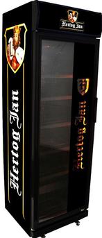 Hertog Jan koelkast glasdeur drankenkoeler, Verzenden, Nieuw