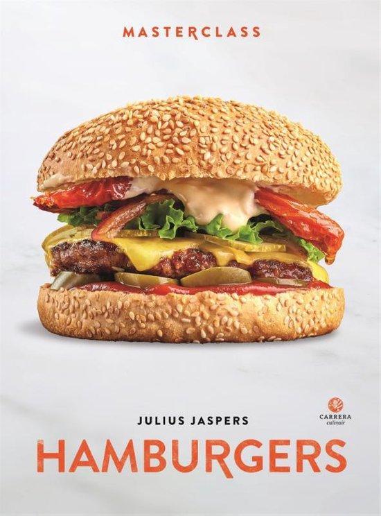 9789048870448 Masterclass - Hamburgers | Tweedehands, Boeken, Kookboeken, Zo goed als nieuw, Verzenden