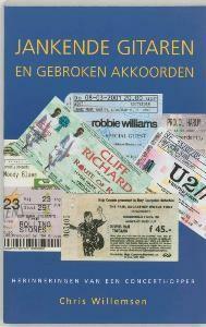 JANKENDE GITAREN EN GEBROKEN AKKOORDEN 9789045306223, Boeken, Muziek, Gelezen, Verzenden