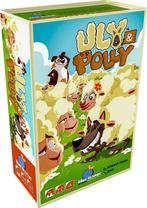 Uly & Polly - Bordspel | Blue Orange Gaming -, Hobby en Vrije tijd, Gezelschapsspellen | Bordspellen, Nieuw, Verzenden