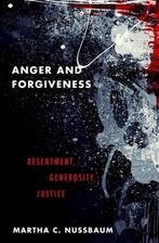 9780199335879 Anger and Forgiveness Martha C. Nussbaum, Boeken, Nieuw, Martha C. Nussbaum, Verzenden