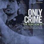 LP nieuw - Only Crime - Pursuance LP+CD, Cd's en Dvd's, Vinyl | Rock, Verzenden, Nieuw in verpakking