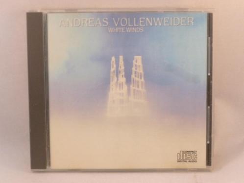 Andreas Vollenweider - White Winds (japan), Cd's en Dvd's, Cd's | Klassiek, Verzenden