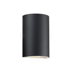 Nordlux Rold Round Wandlamp LED, zwart (Wandlampen), Verzenden, Nieuw