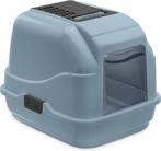 Imac Kattenbak Easy Cat 2Nd Life Gerecycled Blauw, Ophalen of Verzenden, Zo goed als nieuw