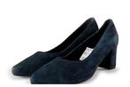 Gabor Pumps in maat 38 Blauw | 10% extra korting, Kleding | Dames, Schoenen, Pumps, Gabor, Zo goed als nieuw, Verzenden