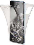 Galaxy S20 Plus 360° Full Cover Transparant TPU Hoesje, Telecommunicatie, Mobiele telefoons | Hoesjes en Frontjes | Samsung, Nieuw