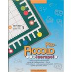 Pico Piccolo Verkeer en veiligheid deel 3 groep 5/6, Verzenden, Nieuw