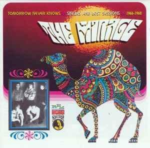 cd - The Mirage - Tomorrow Never Knows - Singles And Lost..., Cd's en Dvd's, Cd's | Overige Cd's, Zo goed als nieuw, Verzenden