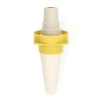 Waterdruppelaar | Hozelock | 1-delig (Keramiek, Groot, Geel), Verzenden, Nieuw