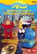 Teletubbies - kladderen en knoeien - DVD, Verzenden, Nieuw in verpakking