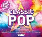 cd - Various - Classic Pop (The Ultimate Collection), Verzenden, Nieuw in verpakking