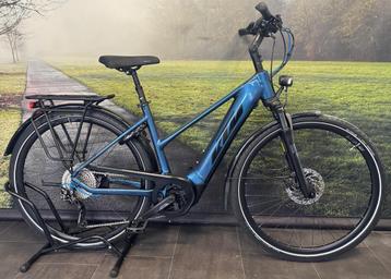 KTM Macina Tour E-Bike | Bosch CX Middenmotor | Electrische beschikbaar voor biedingen