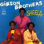 Single vinyl / 7 inch - Gibson Brothers - Sheela, Cd's en Dvd's, Vinyl Singles, Zo goed als nieuw, Verzenden