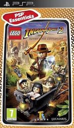 LEGO Indiana Jones 2 the Adventure Continues (PSP Games), Spelcomputers en Games, Ophalen of Verzenden, Zo goed als nieuw