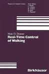 Real-Time Control of Walking by Donner, New   ,,