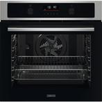 Zanussi ZOPND7XN inbouw enkele oven 59,4 cm elektrisch, Witgoed en Apparatuur, Ovens, Ophalen of Verzenden, Nieuw