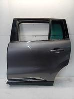 Portier links achter Renault Espace V 1.6 dCi 160, Auto-onderdelen, Carrosserie en Plaatwerk, Ophalen of Verzenden, Gebruikt, Links