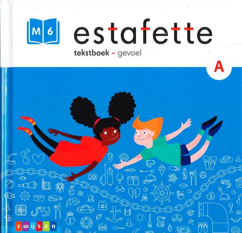 Estafette (V3) Omnibus M6A Gevoel - Kapers op de kust!, Boeken, Schoolboeken, Nieuw, Verzenden