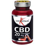 2x Lucovitaal CBD Cannabidiol 20 mg 90 capsules, Sieraden, Tassen en Uiterlijk, Nieuw, Verzenden