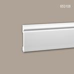 Profhome 653108 Plint Lijstwerk Sierlijst 2 m, Doe-het-zelf en Verbouw, Plinten en Afwerking, Verzenden, Nieuw