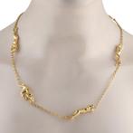 Cartier - Ketting met hanger - 18 karaat Geel goud, 18K
