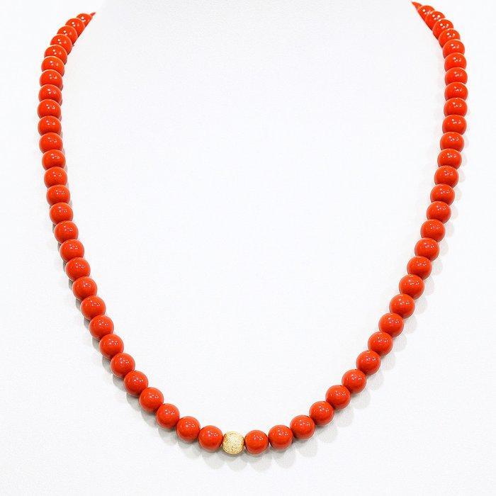 Zonder Minimumprijs - Halsketting - 18 karaat Geel goud, Sieraden, Tassen en Uiterlijk, Kettingen