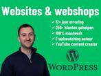 Webdesign en Webshop binnen 1 week live! (12+ jaar ervaring), Webdesign