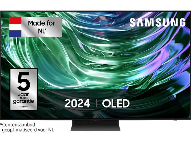 Samsung - OLED Ultra HD 4K TV - 55 inch, Audio, Tv en Foto, Televisies, 100 cm of meer, 4k (UHD), Nieuw, Samsung, 100 cm of meer