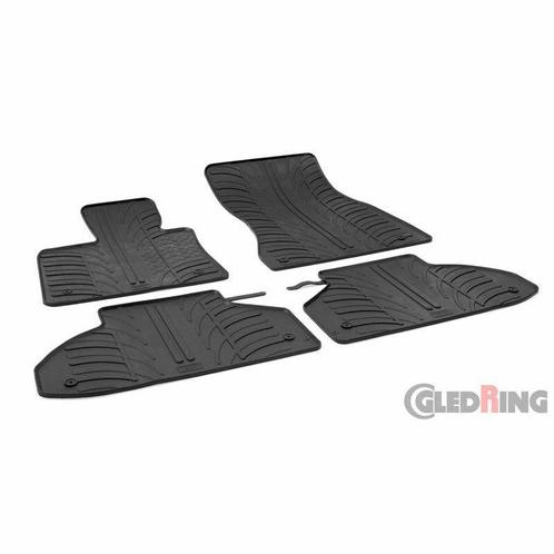 Rubber Matten BMW X6 F16 B7524, Auto diversen, Automatten, Nieuw