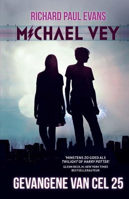Michael Vey | 9789020649215 | Richard Paul Evans, Boeken, Kinderboeken | Jeugd | 13 jaar en ouder, Zo goed als nieuw