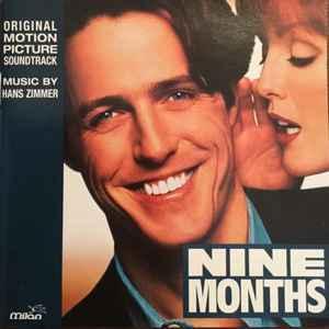 cd ost film/soundtrack - Hans Zimmer - Nine Months (Origi..., Cd's en Dvd's, Cd's | Filmmuziek en Soundtracks, Zo goed als nieuw