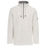 -47% Trespass  Trespass Heren falmouthfloss sweatshirt  maat, Verzenden, Nieuw, Wit