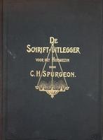Schriftuitlegger voor het huisgezin 9789061400882 SPURGEON, Verzenden, Gelezen, SPURGEON